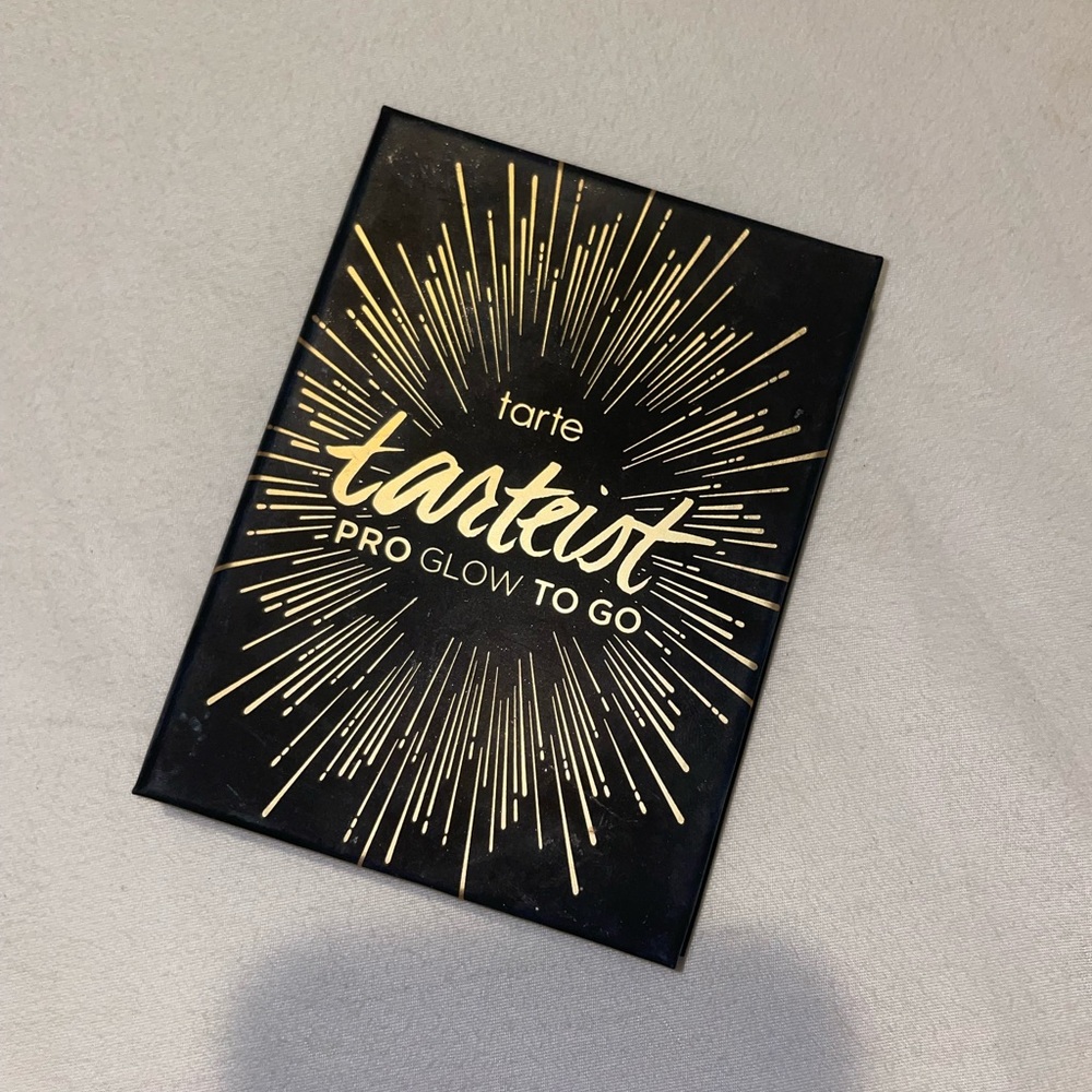 Tarteist Pro Glow Palette